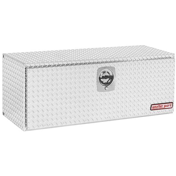 48 1/8 X 18 X 18 ALUMINUM UNDERBED BOX